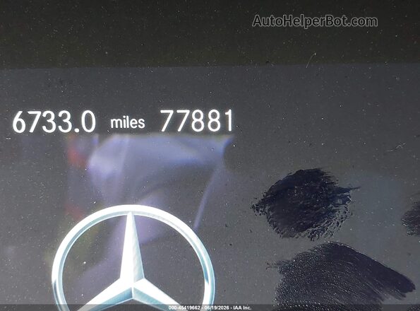 W1KZF5KB2MA992178 2021 MERCEDES-BENZ E-CLASS Blue Панорамний вид салону 360°