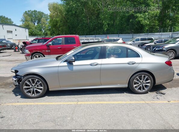 W1KZF5KB3NB084916 2022 MERCEDES-BENZ E-CLASS Silver Панорамний вид салону 360°