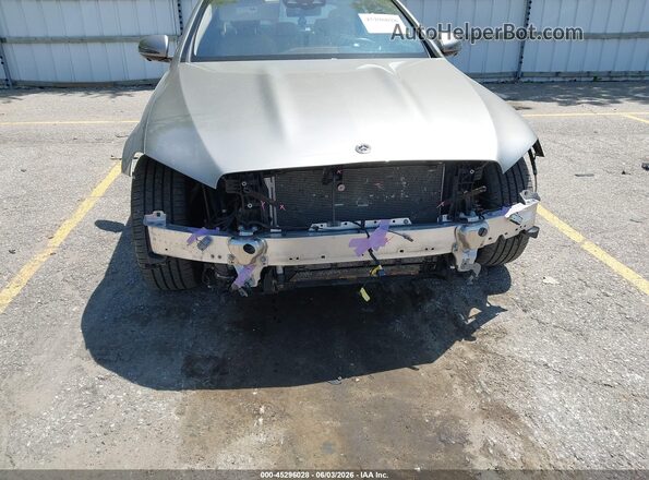 W1KZF5KB3NB084916 2022 MERCEDES-BENZ E-CLASS Silver Вид спереду