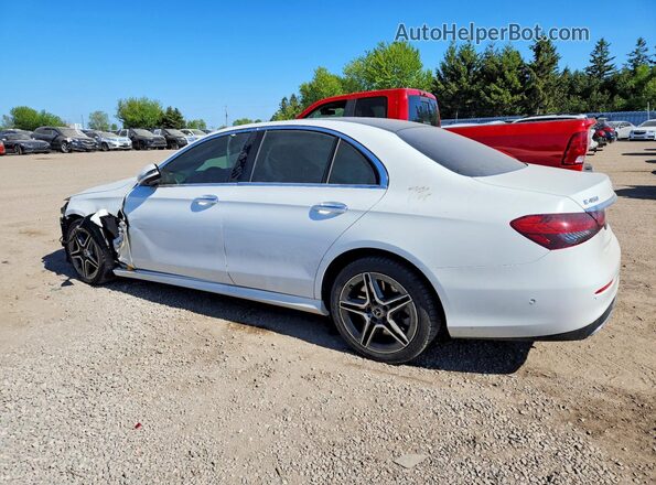 W1KZF5KB5PB099016 2023 MERCEDES-BENZ E White Задня ліва чверть