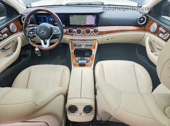 W1KZF6JB5LA773124 2020 MERCEDES-BENZ E Black 