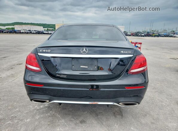 W1KZF6JB5LA773124 2020 MERCEDES-BENZ E Black 