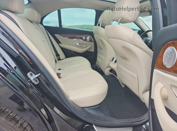 W1KZF6JB5LA773124 2020 MERCEDES-BENZ E Black 