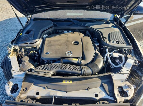 W1KZF8DB0LA824388 2020 MERCEDES-BENZ E-CLASS Black უკანა სალონის ხედი