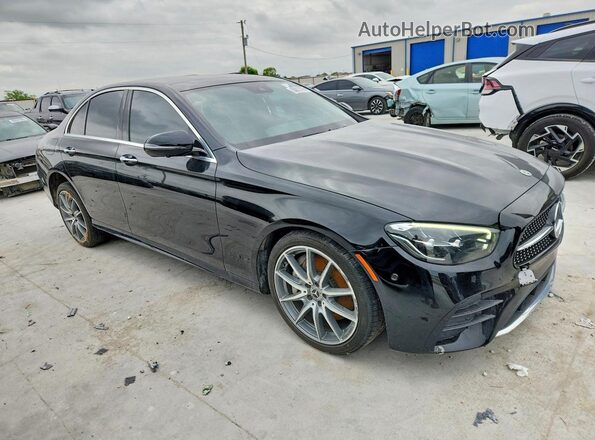 W1KZF8DB0MA999841 2021 MERCEDES-BENZ E Black Առջևի աջ