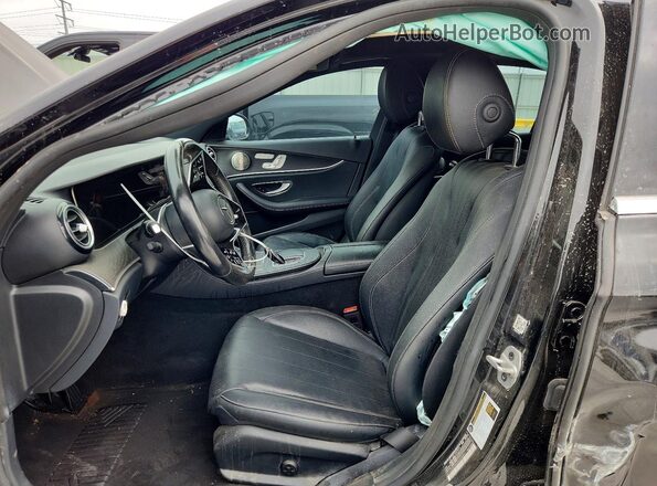 W1KZF8DB0MA999841 2021 MERCEDES-BENZ E Black Սալոնի դիմացի տեսք