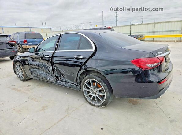 W1KZF8DB0MA999841 2021 MERCEDES-BENZ E Black Հետևի ձախ