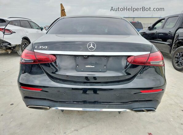 W1KZF8DB0MA999841 2021 MERCEDES-BENZ E Black Հետևի տեսք