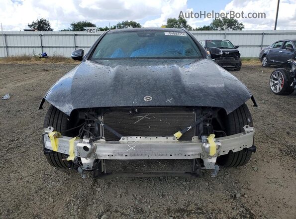 W1KZF8DB0PB187132 2023 MERCEDES-BENZ E Gray Front view