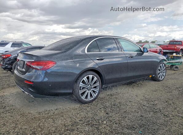 W1KZF8DB0PB187132 2023 MERCEDES-BENZ E Gray Rear right