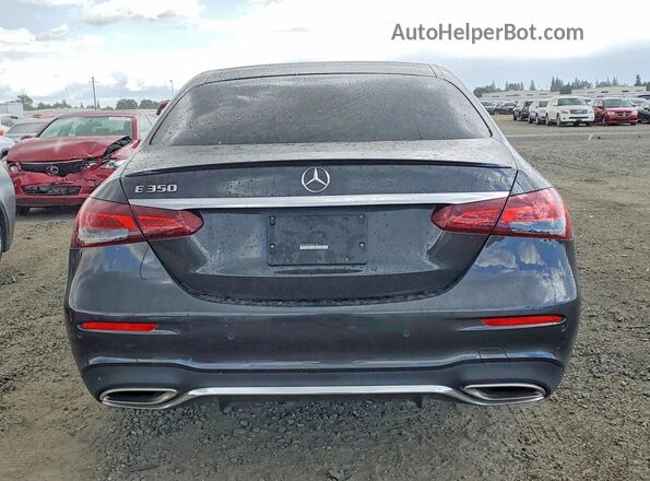W1KZF8DB0PB187132 2023 MERCEDES-BENZ E Gray Rear view