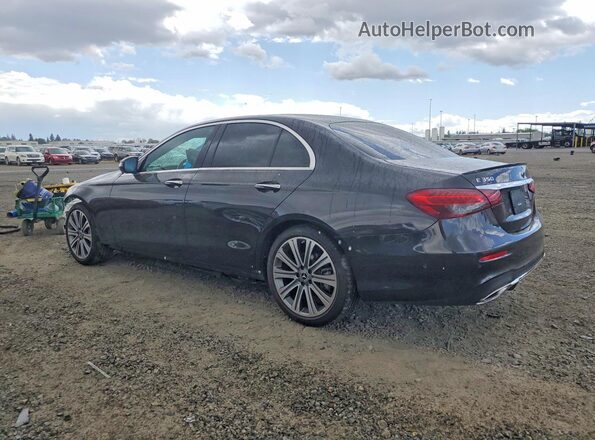 W1KZF8DB0PB187132 2023 MERCEDES-BENZ E Gray Rear left
