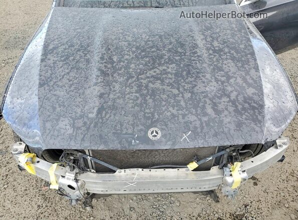 W1KZF8DB0PB187132 2023 MERCEDES-BENZ E Gray Rear interior view