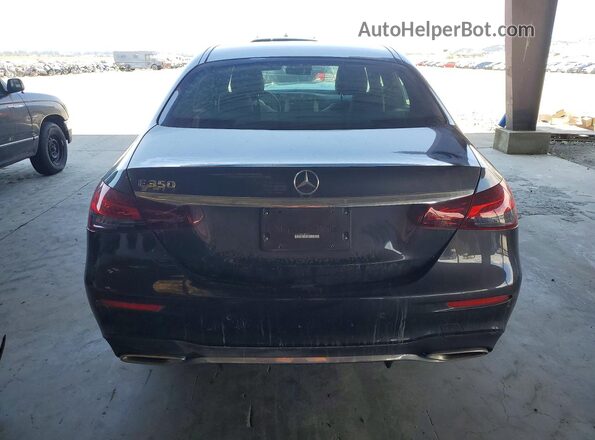 W1KZF8DB1NB022011 2022 MERCEDES-BENZ E Black Հետևի տեսք