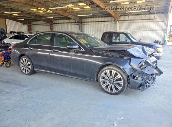 W1KZF8DB1NB022011 2022 MERCEDES-BENZ E Black Առջևի աջ