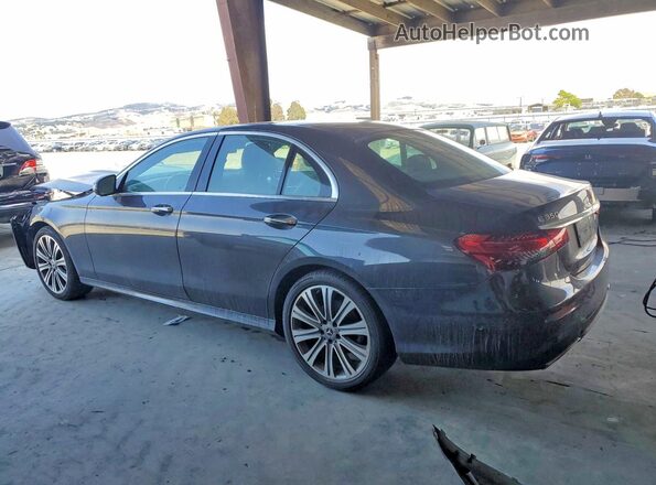 W1KZF8DB1NB022011 2022 MERCEDES-BENZ E Black Հետևի ձախ