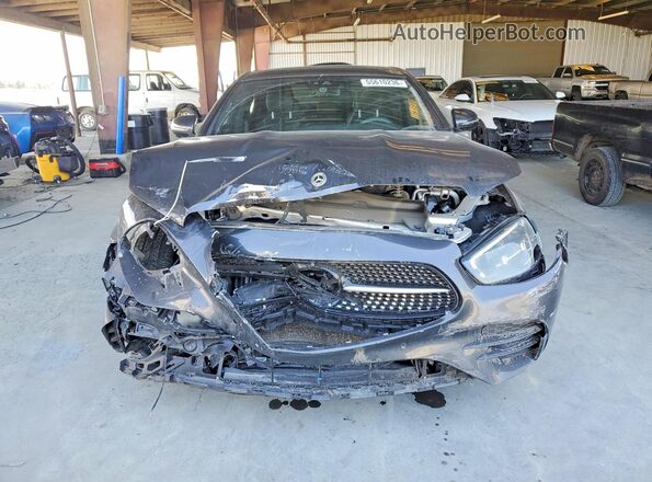 W1KZF8DB1NB022011 2022 MERCEDES-BENZ E Black Դիմացի տեսք