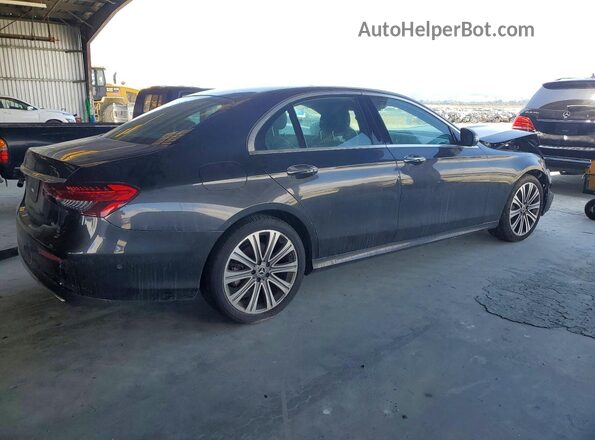 W1KZF8DB1NB022011 2022 MERCEDES-BENZ E Black Հետևի աջ