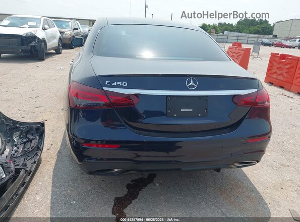 W1KZF8DB1NB096612 2022 MERCEDES-BENZ E-CLASS Blue 