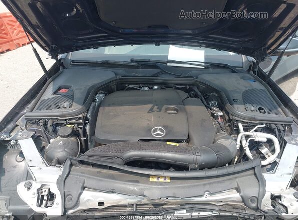 W1KZF8DB1NB096612 2022 MERCEDES-BENZ E-CLASS Blue Vista trasera