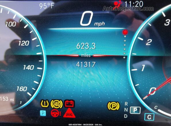 W1KZF8DB1NB096612 2022 MERCEDES-BENZ E-CLASS Blue 