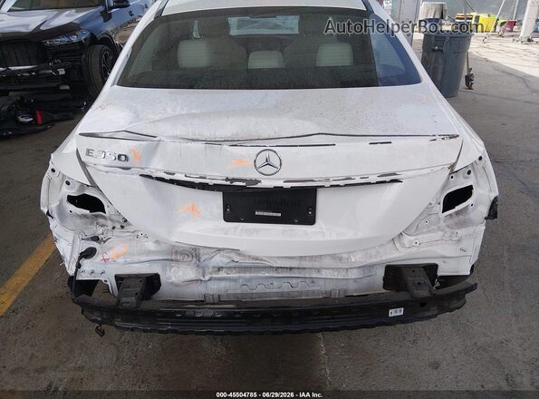 W1KZF8DB2LA762721 2020 MERCEDES-BENZ E-CLASS White Вид спереду