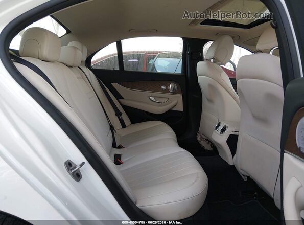 W1KZF8DB2LA762721 2020 MERCEDES-BENZ E-CLASS White Вид наклейки з VIN-кодом