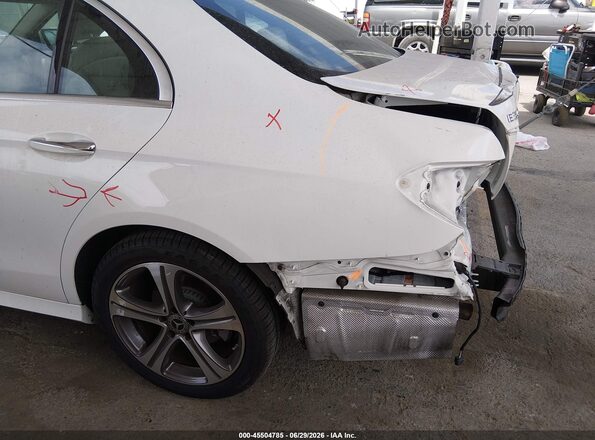 W1KZF8DB2LA762721 2020 MERCEDES-BENZ E-CLASS White 