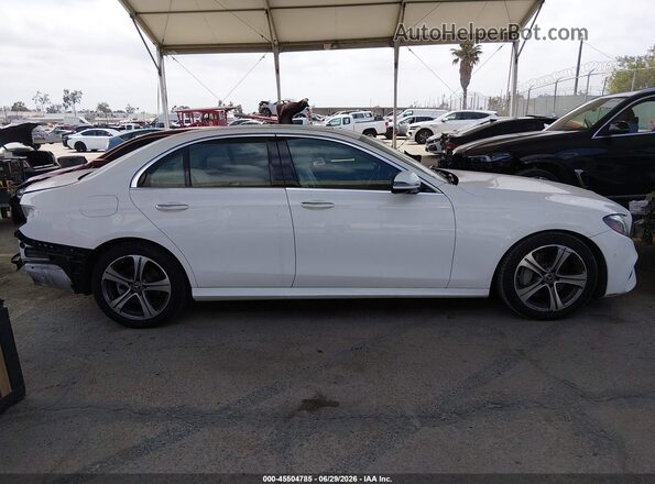 W1KZF8DB2LA762721 2020 MERCEDES-BENZ E-CLASS White Панорамний вид салону 360°
