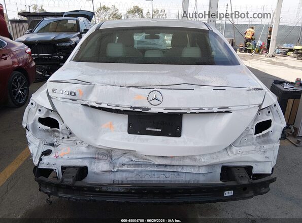 W1KZF8DB2LA762721 2020 MERCEDES-BENZ E-CLASS White 