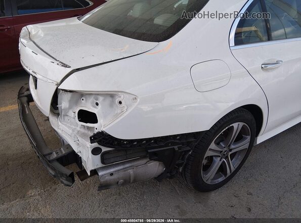 W1KZF8DB2LA762721 2020 MERCEDES-BENZ E-CLASS White 