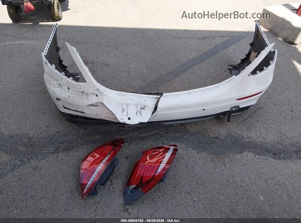 W1KZF8DB2LA762721 2020 MERCEDES-BENZ E-CLASS White Вид щитка приладів