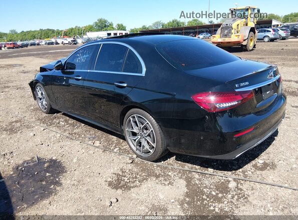 W1KZF8DB3MA888572 2021 MERCEDES-BENZ E-CLASS Black Tył lewy