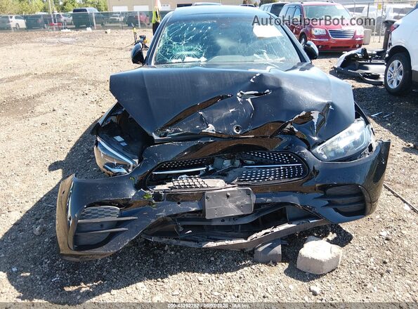 W1KZF8DB3MA888572 2021 MERCEDES-BENZ E-CLASS Black Widok z przodu