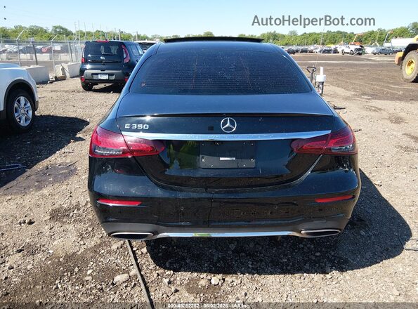 W1KZF8DB3MA888572 2021 MERCEDES-BENZ E-CLASS Black 