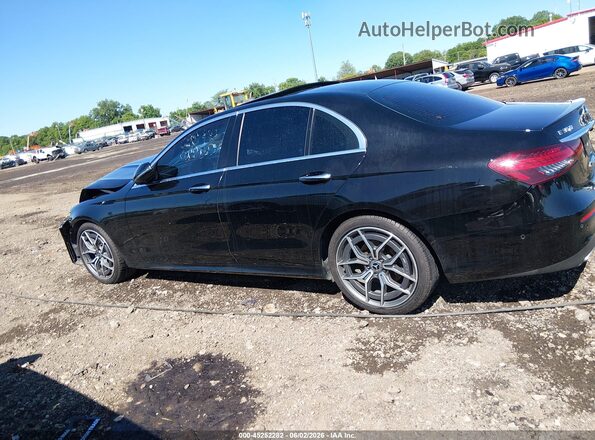 W1KZF8DB3MA888572 2021 MERCEDES-BENZ E-CLASS Black Widok wnętrza 360 stopni