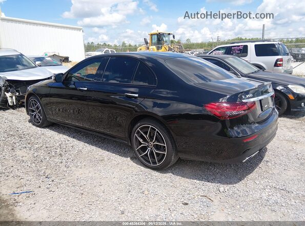 W1KZF8DB3NB084669 2022 MERCEDES-BENZ E-CLASS Black უკანა მარცხენა