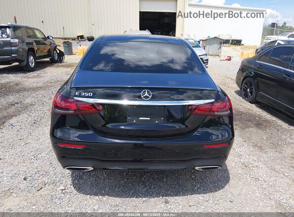 W1KZF8DB3NB084669 2022 MERCEDES-BENZ E-CLASS Black 