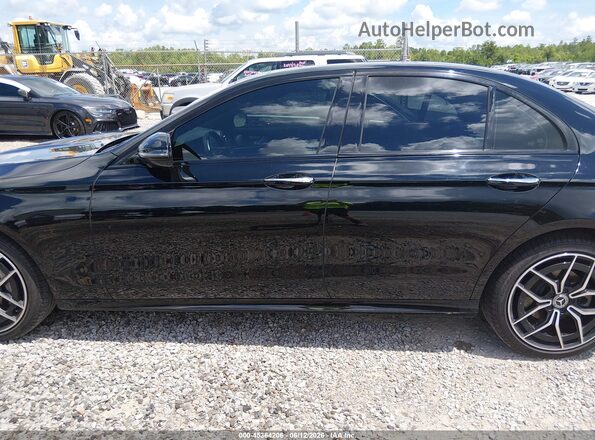 W1KZF8DB3NB084669 2022 MERCEDES-BENZ E-CLASS Black სალონის 360-გრადუსიანი ხედი