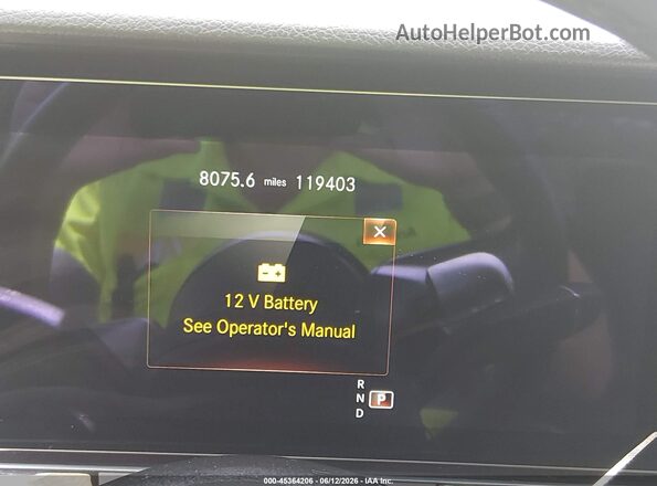 W1KZF8DB3NB084669 2022 MERCEDES-BENZ E-CLASS Black 