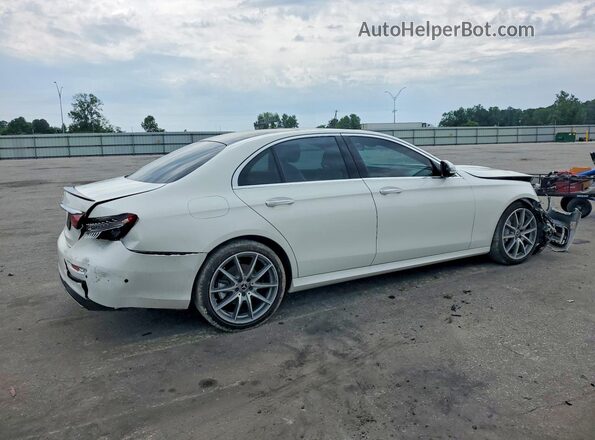 W1KZF8DB3NB098975 2022 MERCEDES-BENZ E White Tył prawy