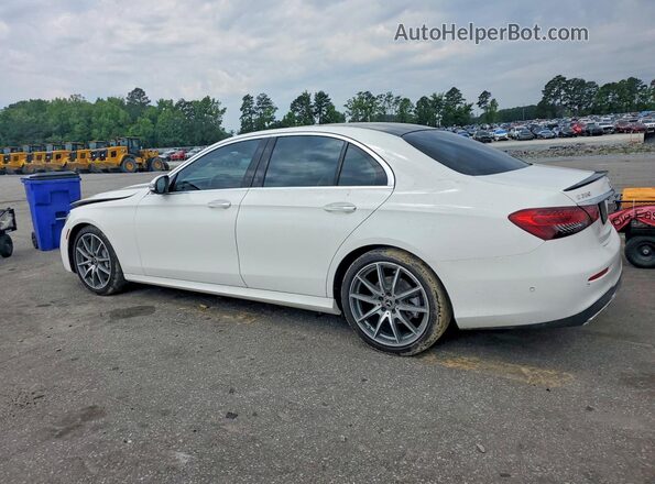 W1KZF8DB3NB098975 2022 MERCEDES-BENZ E White Tył lewy