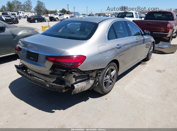 W1KZF8DB4PB178594 2023 MERCEDES-BENZ E-CLASS Champagne Задняя правая четверть
