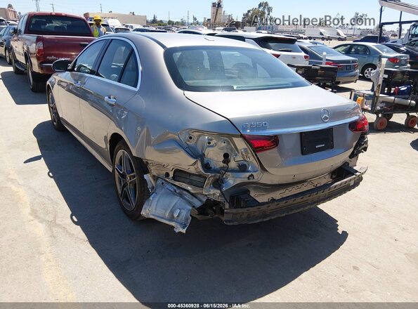 W1KZF8DB4PB178594 2023 MERCEDES-BENZ E-CLASS Champagne Задняя левая четверть