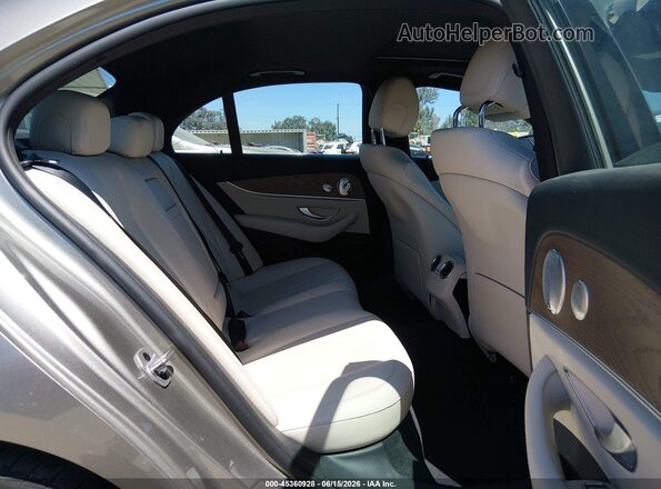 W1KZF8DB4PB178594 2023 MERCEDES-BENZ E-CLASS Champagne Вид наклейки с VIN-кодом