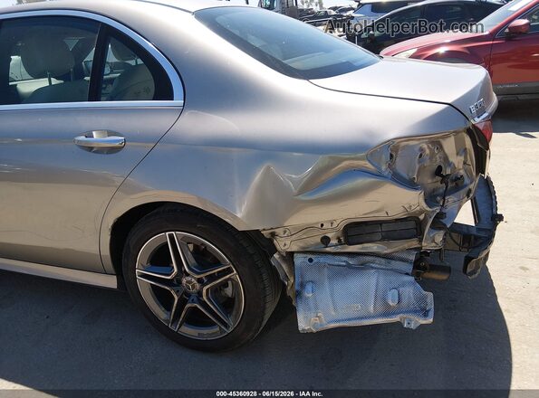 W1KZF8DB4PB178594 2023 MERCEDES-BENZ E-CLASS Champagne 
