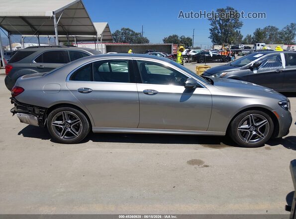 W1KZF8DB4PB178594 2023 MERCEDES-BENZ E-CLASS Champagne Панорамный вид салона 360°