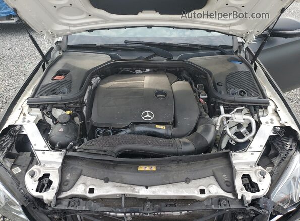 W1KZF8DB5LA836648 2020 MERCEDES-BENZ E Серый Вид задней части салона