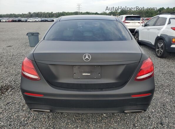 W1KZF8DB5LA836648 2020 MERCEDES-BENZ E Серый Вид сзади