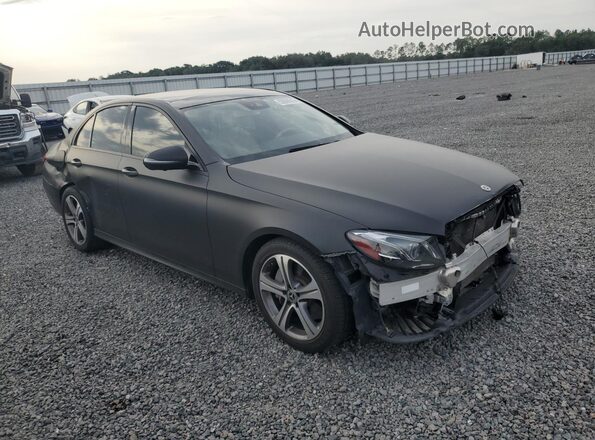 W1KZF8DB5LA836648 2020 MERCEDES-BENZ E Серый Передняя правая четверть